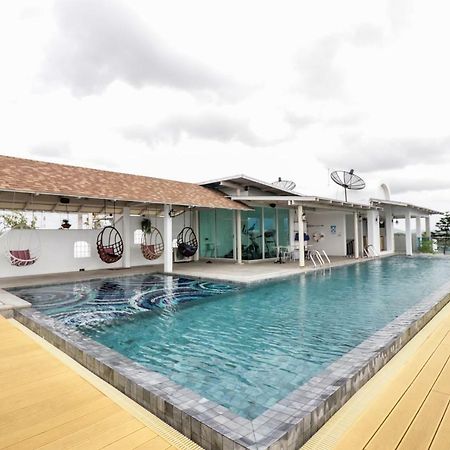 Costa Village Bangsaray Bang Sare Exteriör bild