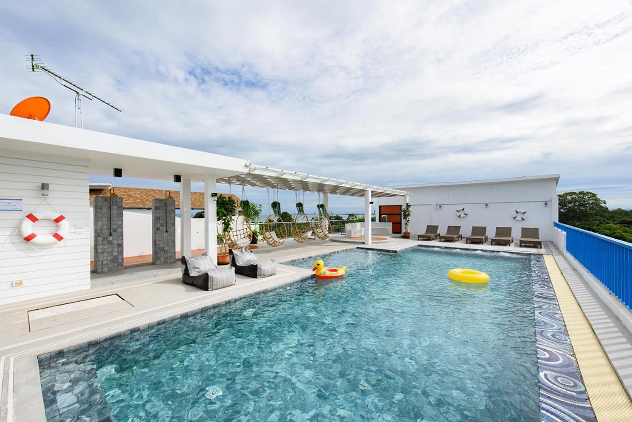 Costa Village Bangsaray Bang Sare Exteriör bild
