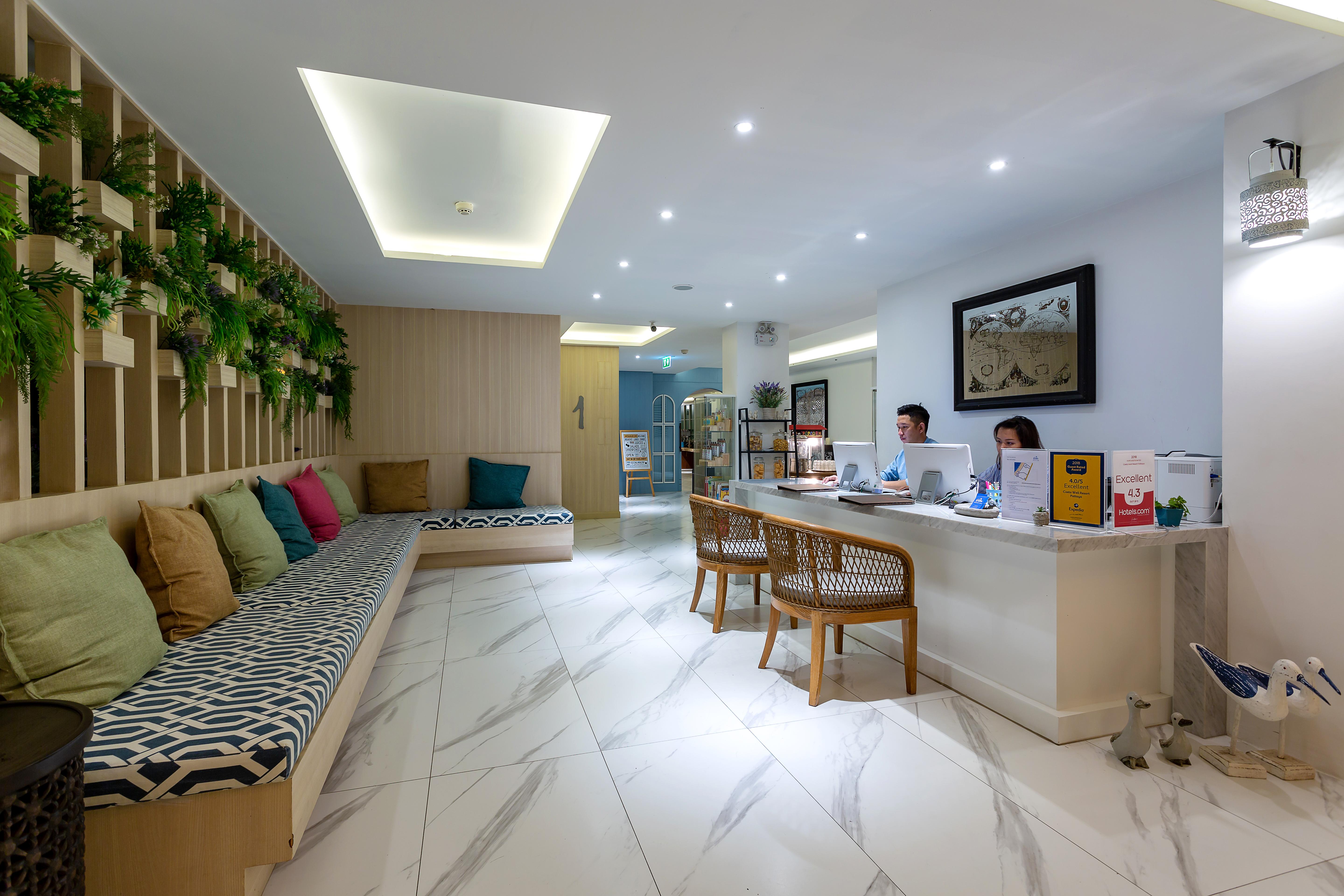 Costa Village Bangsaray Bang Sare Exteriör bild