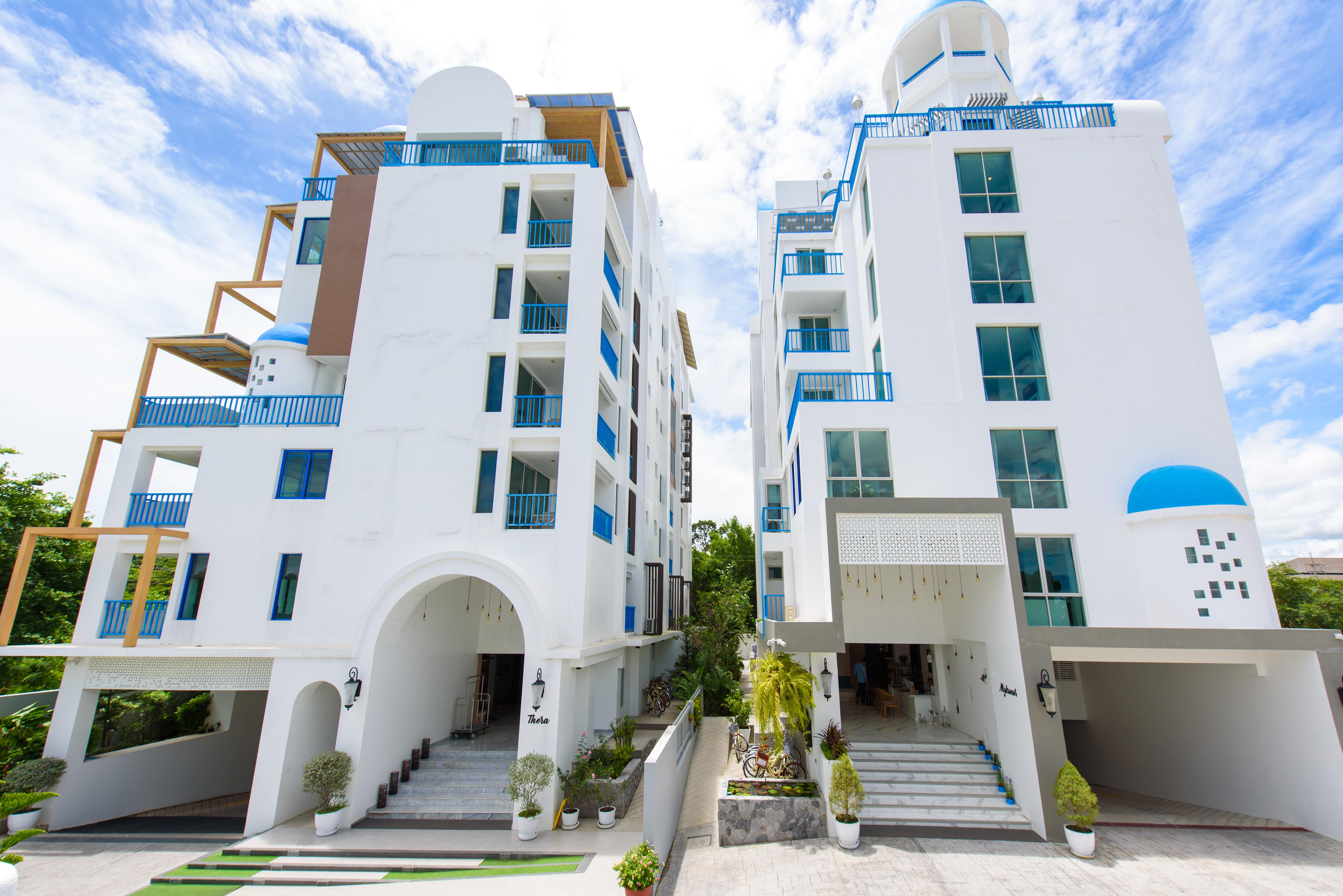 Costa Village Bangsaray Bang Sare Exteriör bild