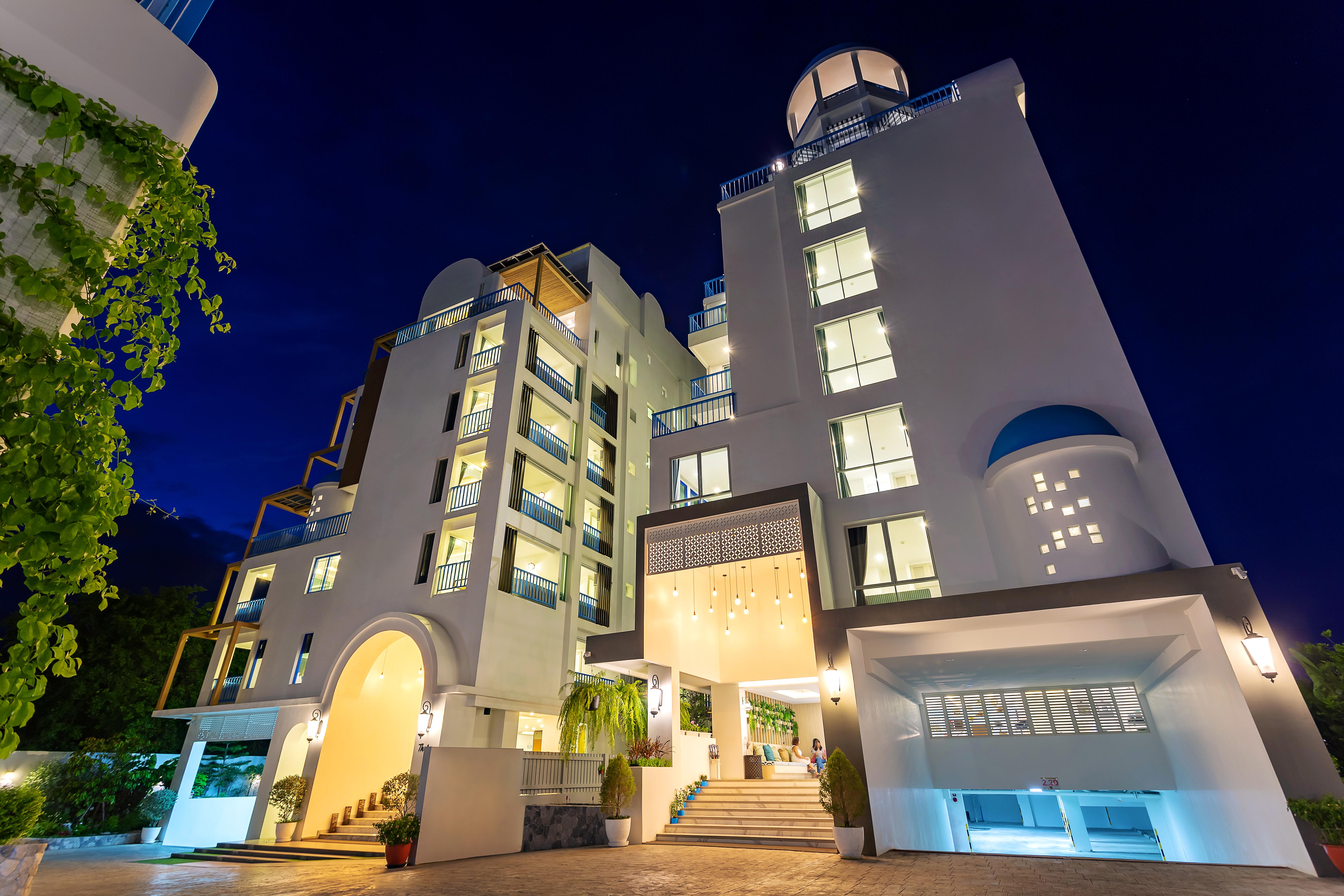 Costa Village Bangsaray Bang Sare Exteriör bild