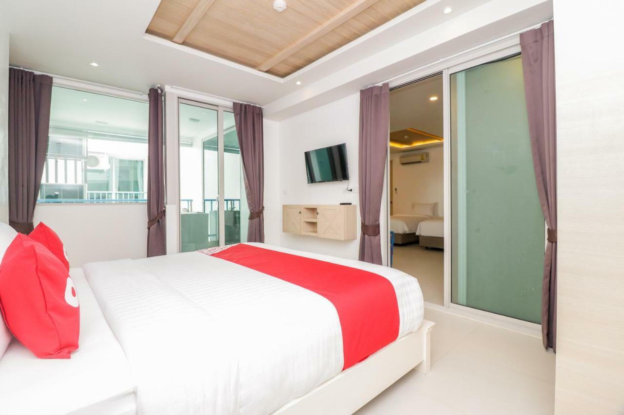 Costa Village Bangsaray Bang Sare Exteriör bild