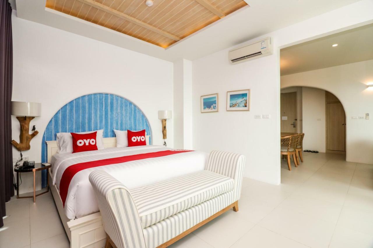 Costa Village Bangsaray Bang Sare Exteriör bild