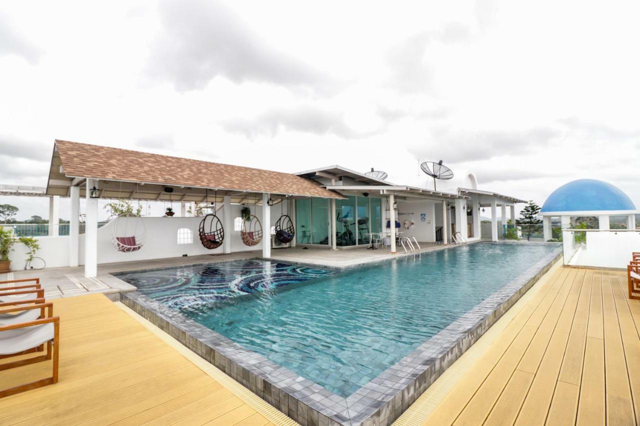 Costa Village Bangsaray Bang Sare Exteriör bild