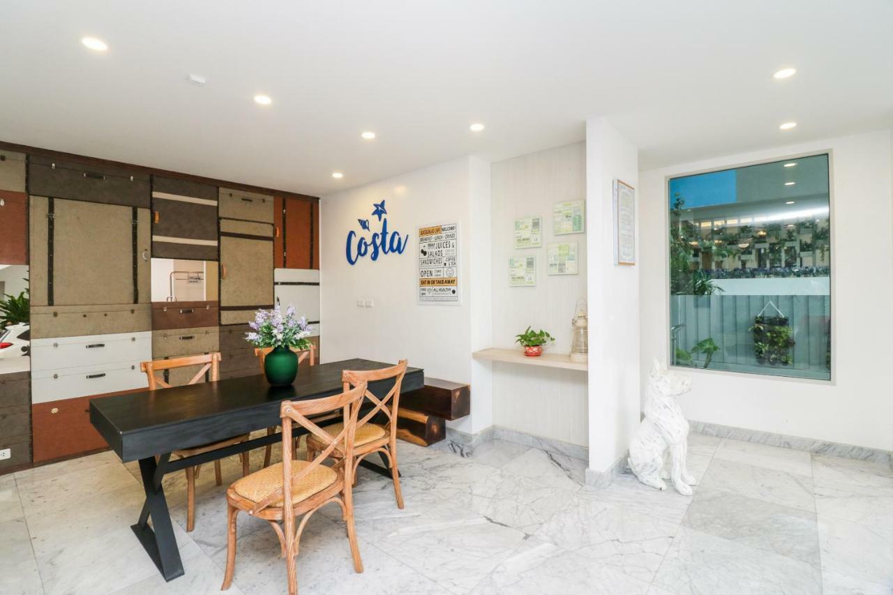 Costa Village Bangsaray Bang Sare Exteriör bild