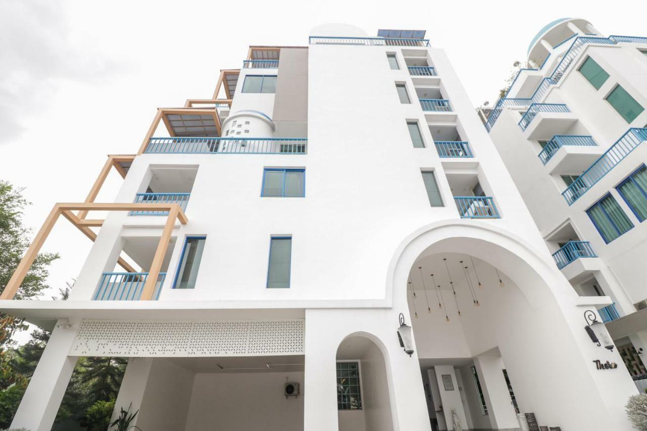 Costa Village Bangsaray Bang Sare Exteriör bild